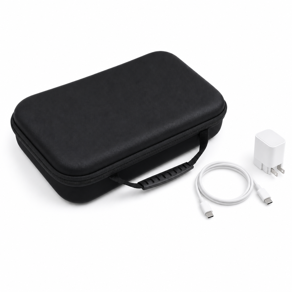 SUMORI 携帯ポーチ + charging kit