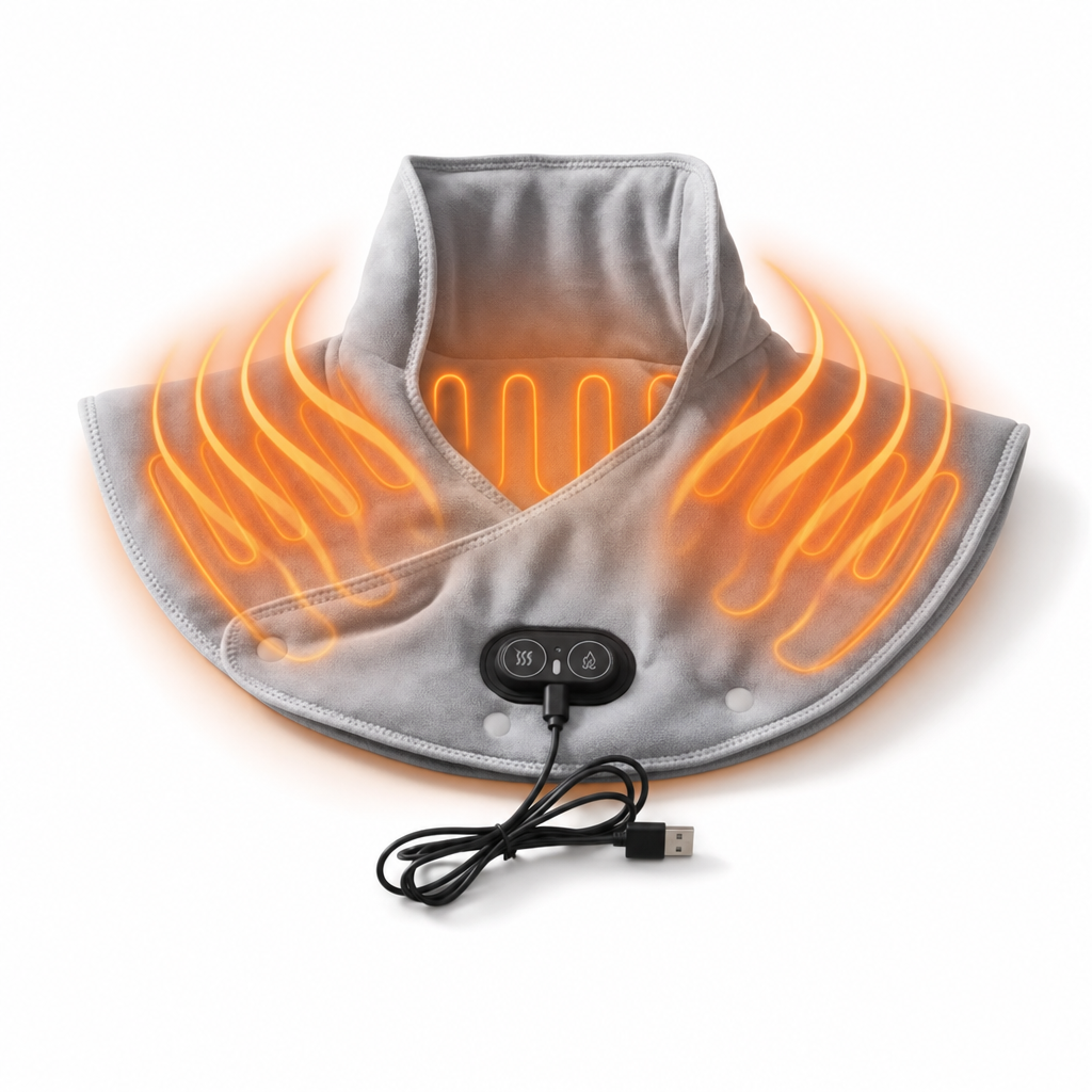 SUMORI Heat Wrap Massager